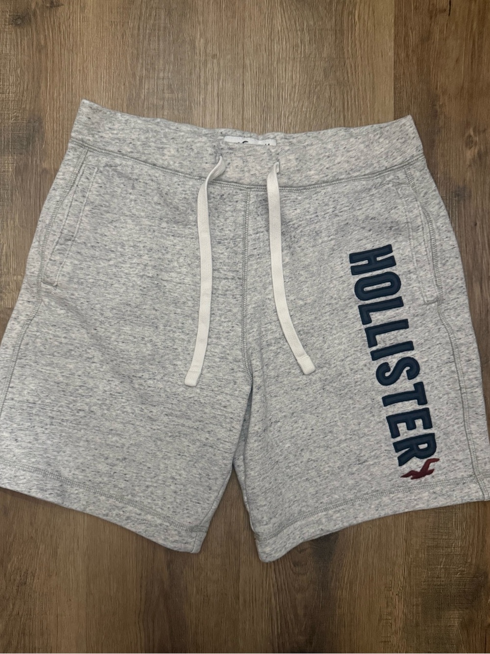 NWOT Vintage Hollister Sweatshorts